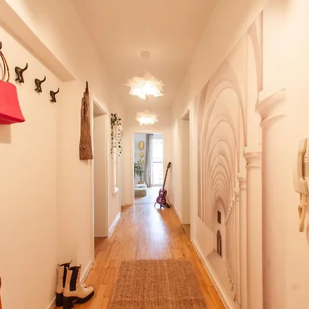 100m2 Mit Terrasse Nahe Residenz Und Altstadt *