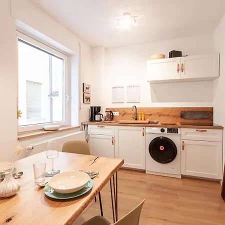 100m2 Mit Terrasse Nahe Residenz Und Altstadt * Wurzburg