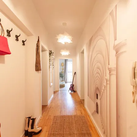 100m2 Mit Terrasse Nahe Residenz Und Altstadt * Wurzburg