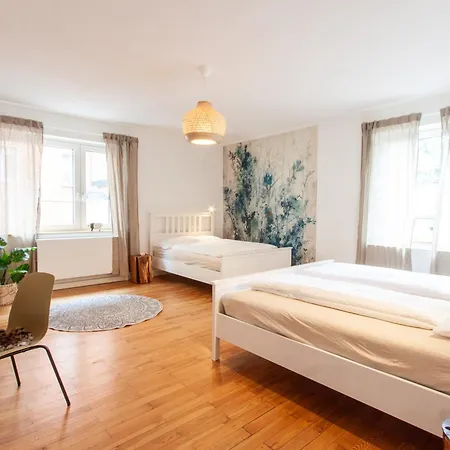 100m2 Mit Terrasse Nahe Residenz Und Altstadt