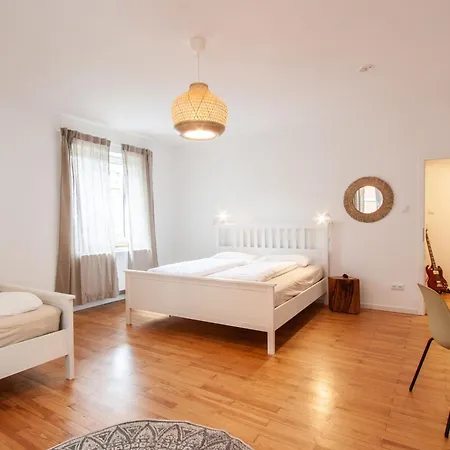 100m2 Mit Terrasse Nahe Residenz Und Altstadt *