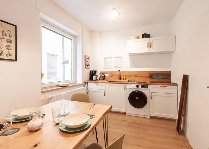 100m2 Mit Terrasse Nahe Residenz Und Altstadt * Wurzburgo