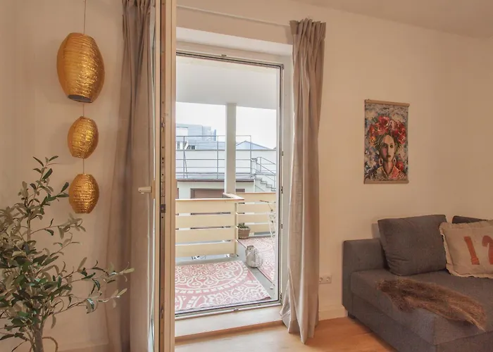 100m2 Mit Terrasse Nahe Residenz Und Altstadt Apartamento *