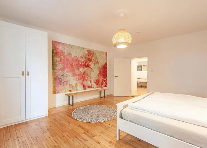 100m2 Mit Terrasse Nahe Residenz Und Altstadt Apartamento *