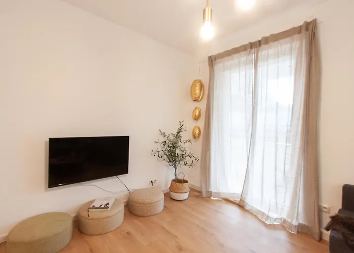 Apartamento 100m2 Mit Terrasse Nahe Residenz Und Altstadt *