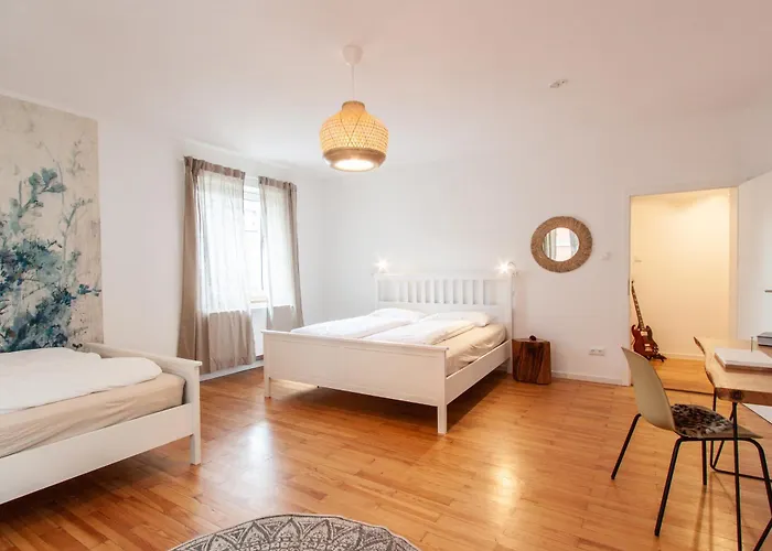 100m2 Mit Terrasse Nahe Residenz Und Altstadt *
