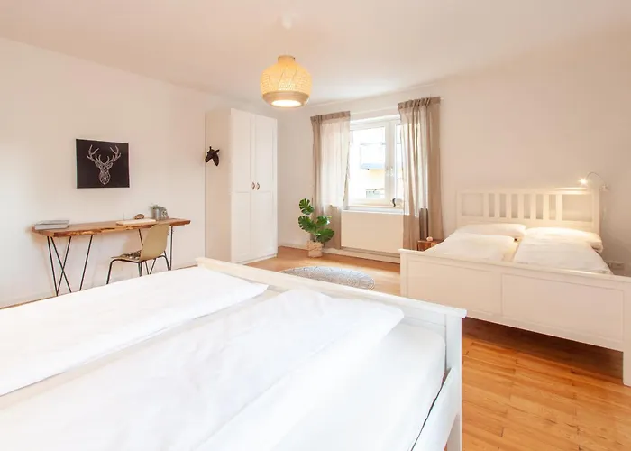 100m2 Mit Terrasse Nahe Residenz Und Altstadt Apartamento Wurzburgo
